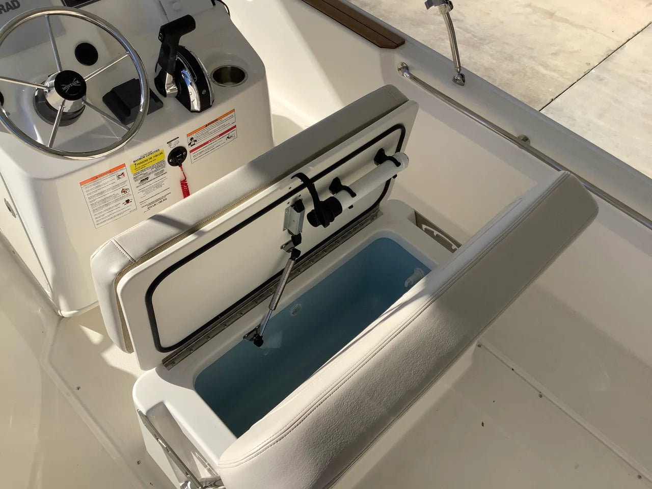 2026 Boston Whaler 170 Montauk 17.0 feet, Monkey Island, OK #11