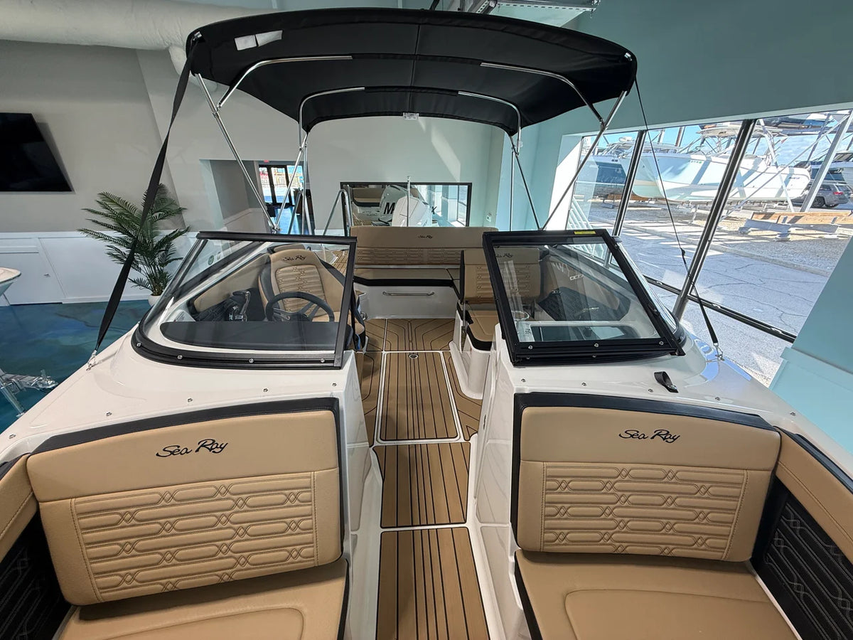 2026 Sea Ray SPX 210 Outboard 21.0 feet, Sarasota, FL #12