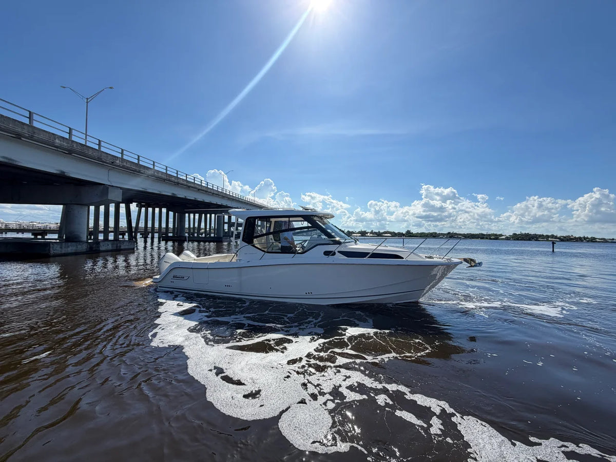 2026 Boston Whaler 325 CONQUEST 32.0 feet, Stuart, Florida #18