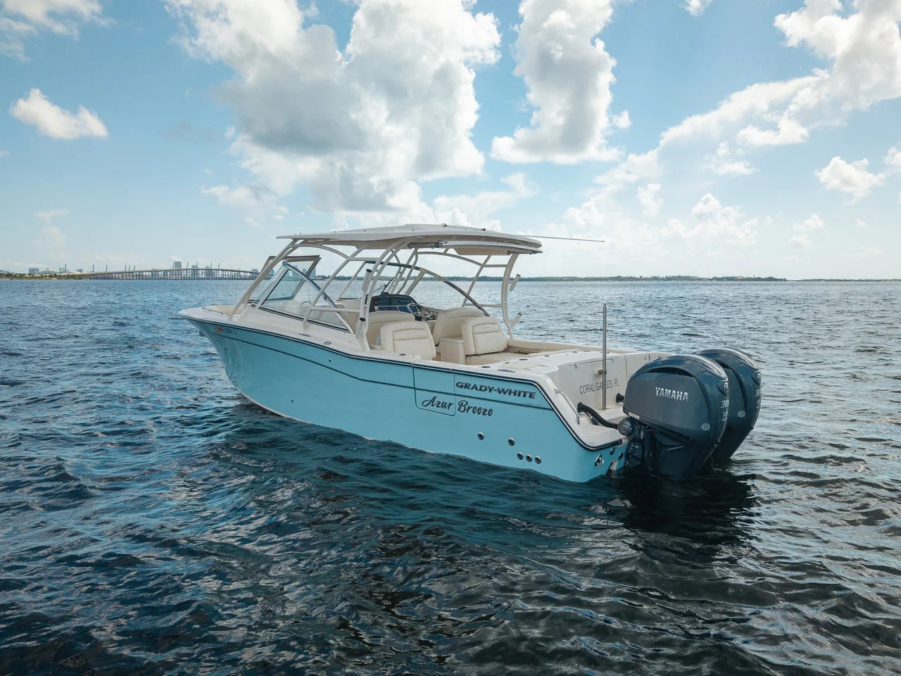 2023 Grady-White FREEDOM 307 30.0 feet, Miami, FL #1