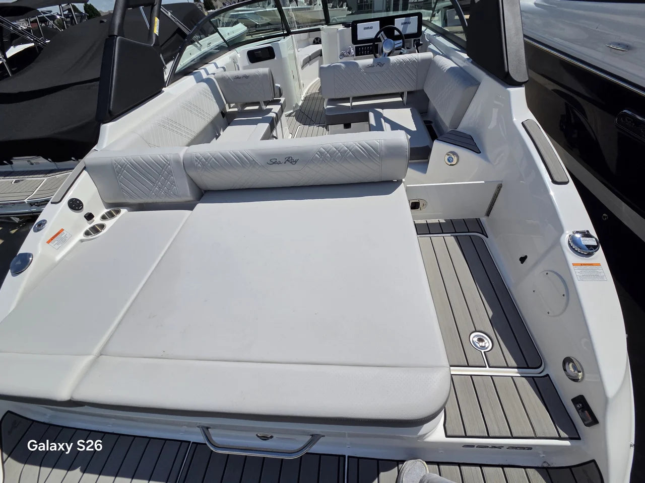 2026 Sea Ray SDX 250 25.0 feet, Monkey Island, Oklahoma #7