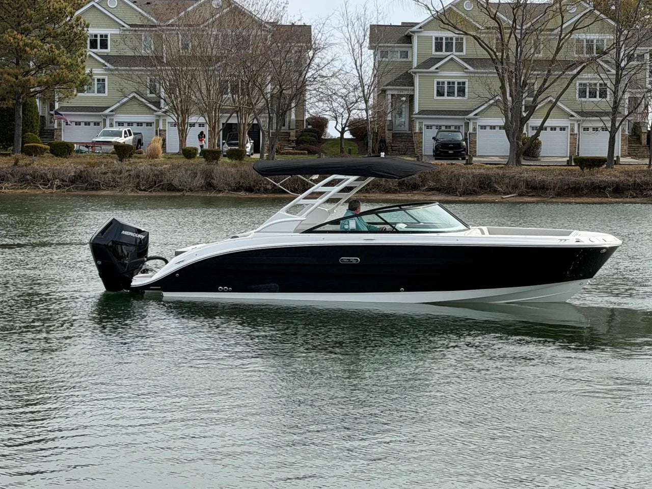 2026 Sea Ray SDX 270 Outboard 27.0 feet, Grasonville, MD #1