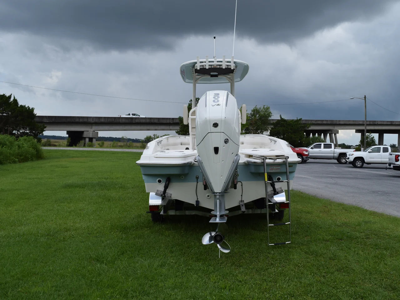2026 Boston Whaler 250 Dauntless 25.0 feet, Thunderbolt, GA #3