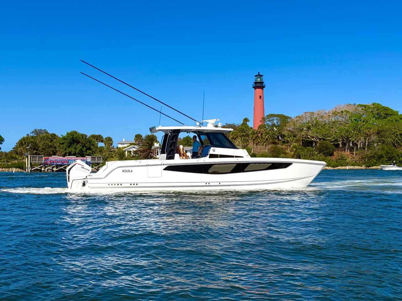 2026 Aquila 36 Molokai 36.0 feet, Pompano Beach, Florida #10