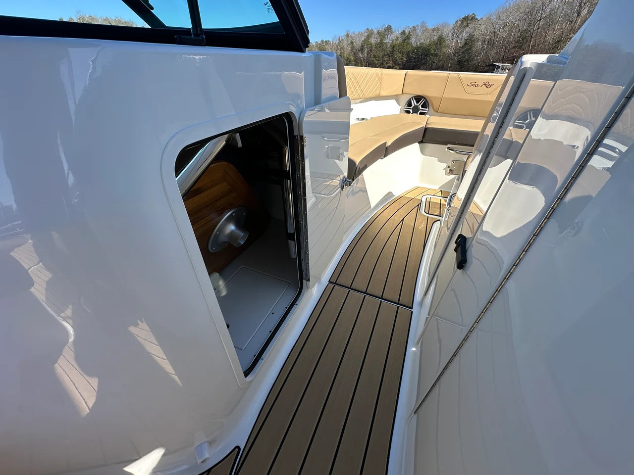 2026 Sea Ray SDX 230 23.0 feet, Cumming, GA #19