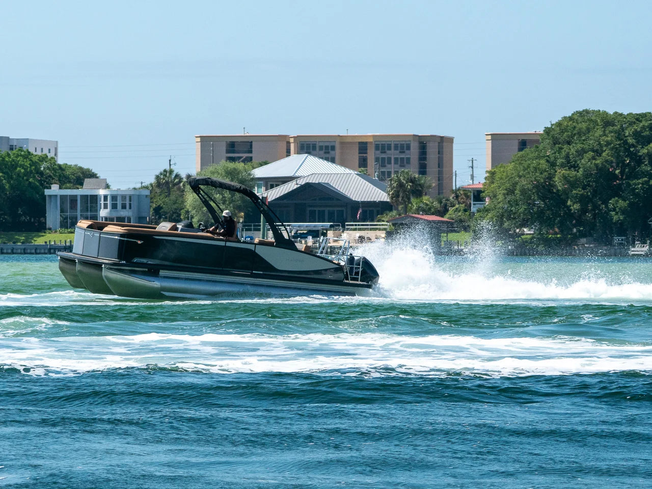 2026 Harris Sunliner 250 25.0 feet, Fort Walton Beach, Florida #18