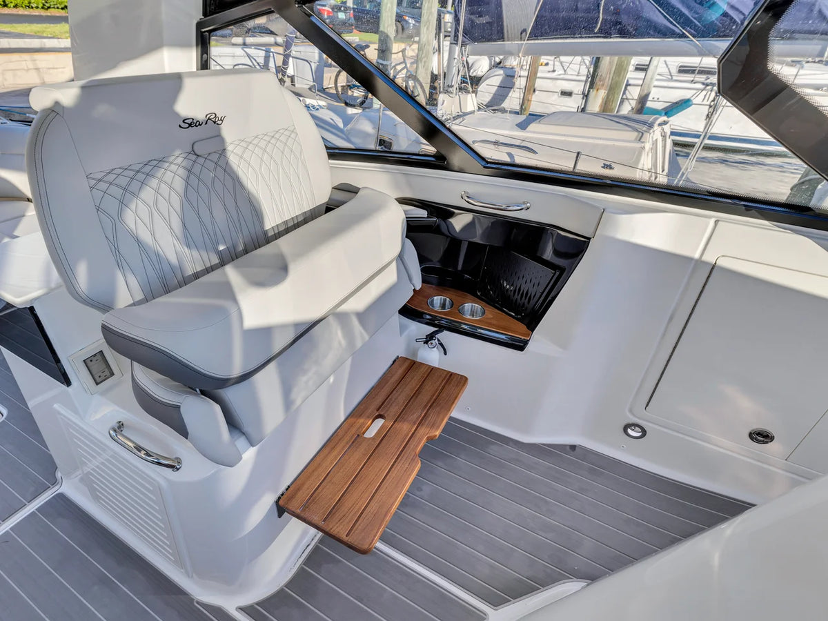 2023 Sea Ray 370 Sundancer 37.0 feet, Palm Beach Gardens, FL #55