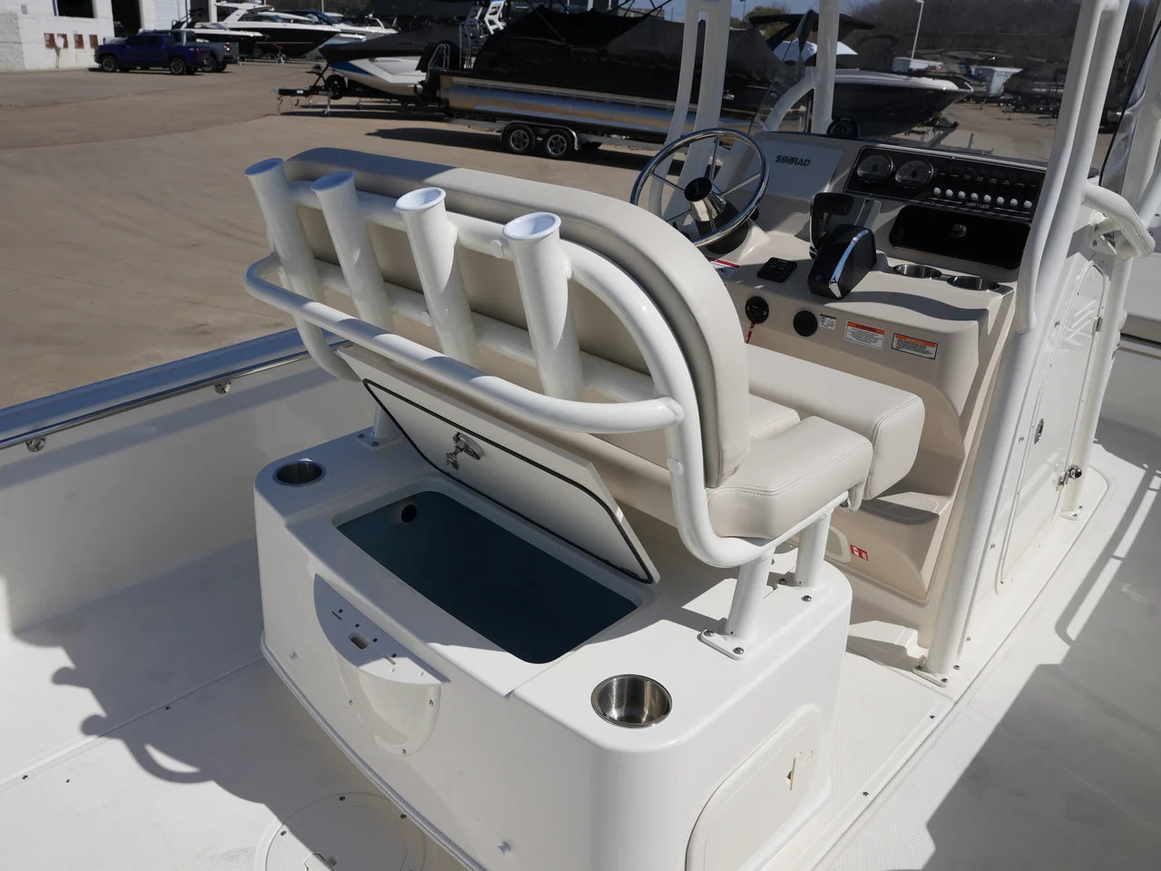2026 Boston Whaler 210 Montauk 21.0 feet, Lewisville, TX #16