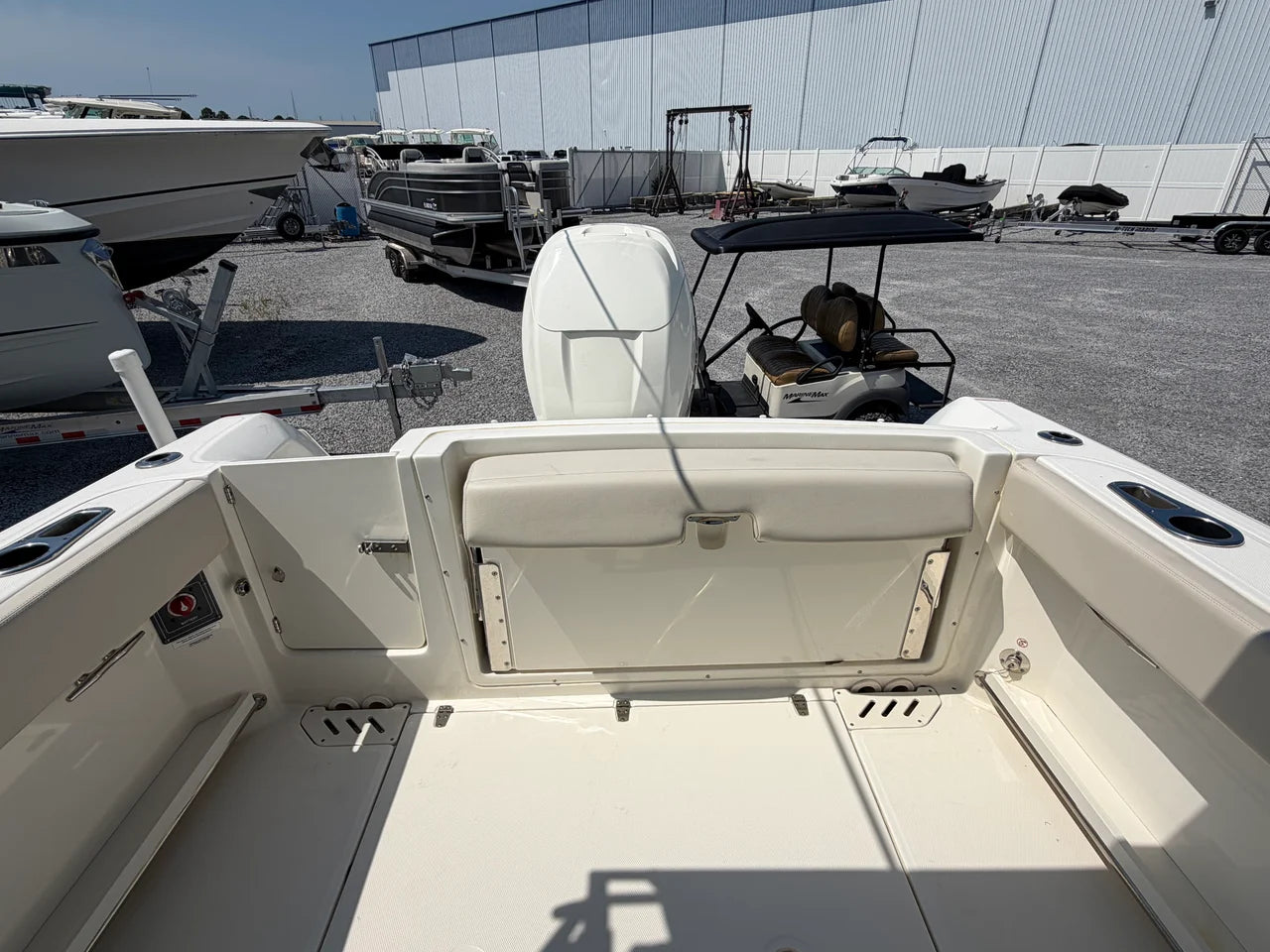 2019 Boston Whaler 230 VANTAGE 23.0 feet, Pensacola, Florida #34