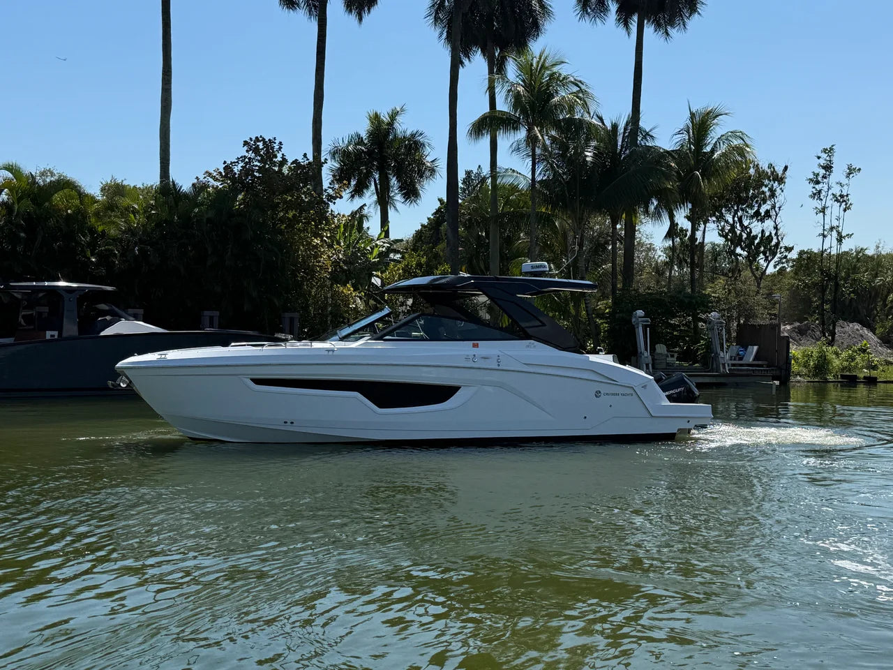 2022 Cruisers Yachts 34 GLS Outboard 34.0 feet, Miami, FL #2