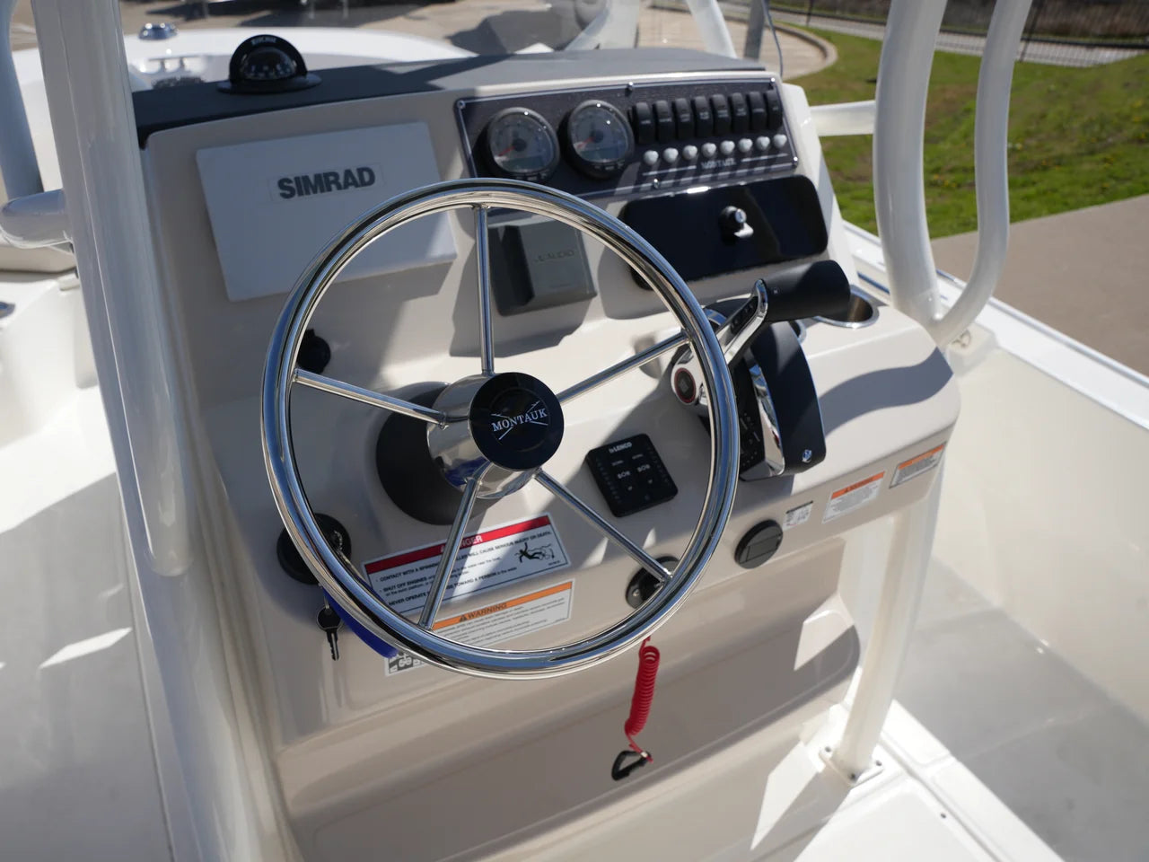2026 Boston Whaler 210 Montauk 21.0 feet, Lewisville, TX #24
