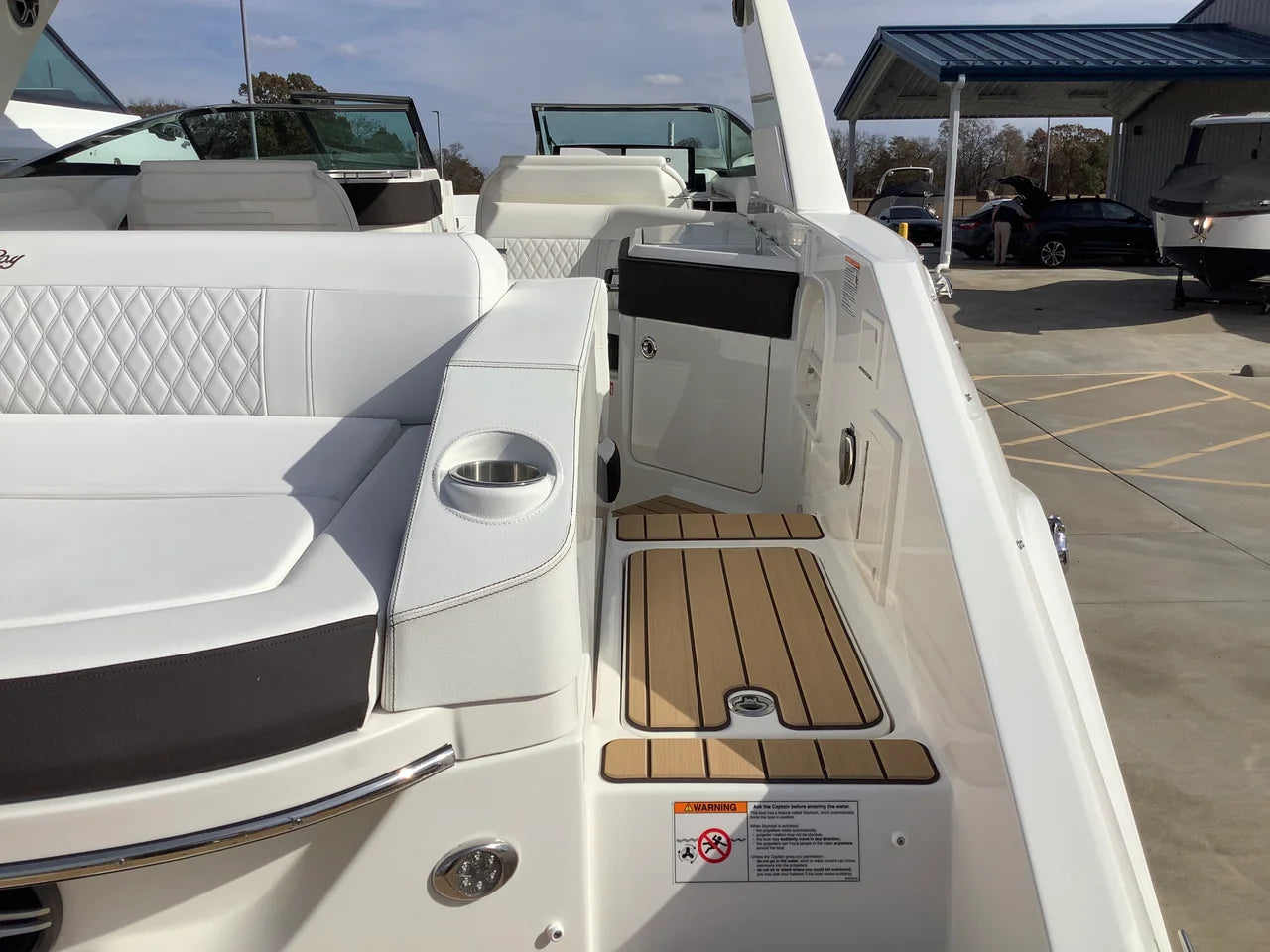 2026 Sea Ray SLX 310 31.0 feet, Monkey Island, OK #10