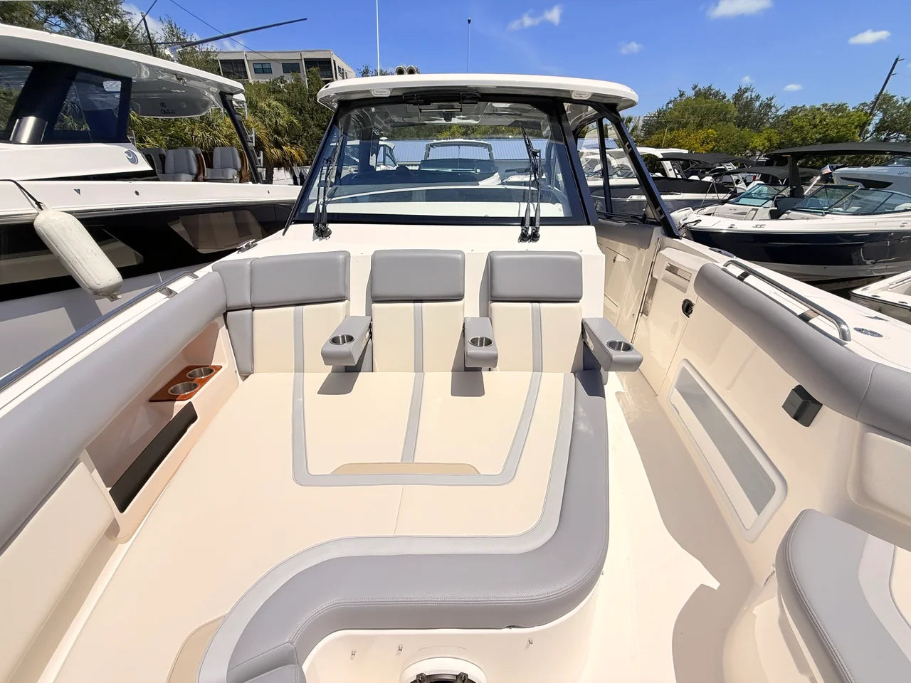 2026 Boston Whaler 380 Realm 38.0 feet, St Petersburg, FL #68