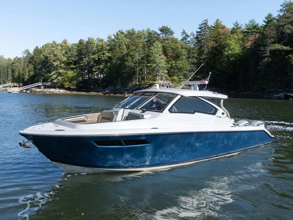 2019 Pursuit DC 365 DUAL CONSOLE 36.0 feet, Bailey Island, ME #17