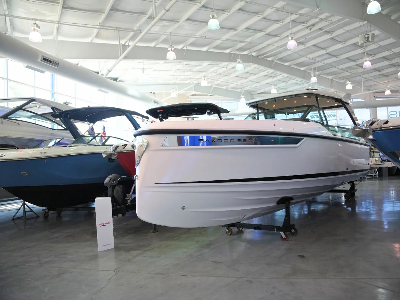 2026 Saxdor 320 GTO 32.0 feet, Lewisville, TX #2