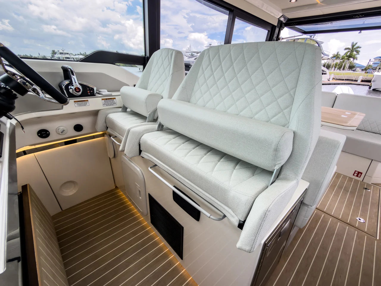 2027 Saxdor 400 GTC 40.0 feet, Fort Myers, FL #17
