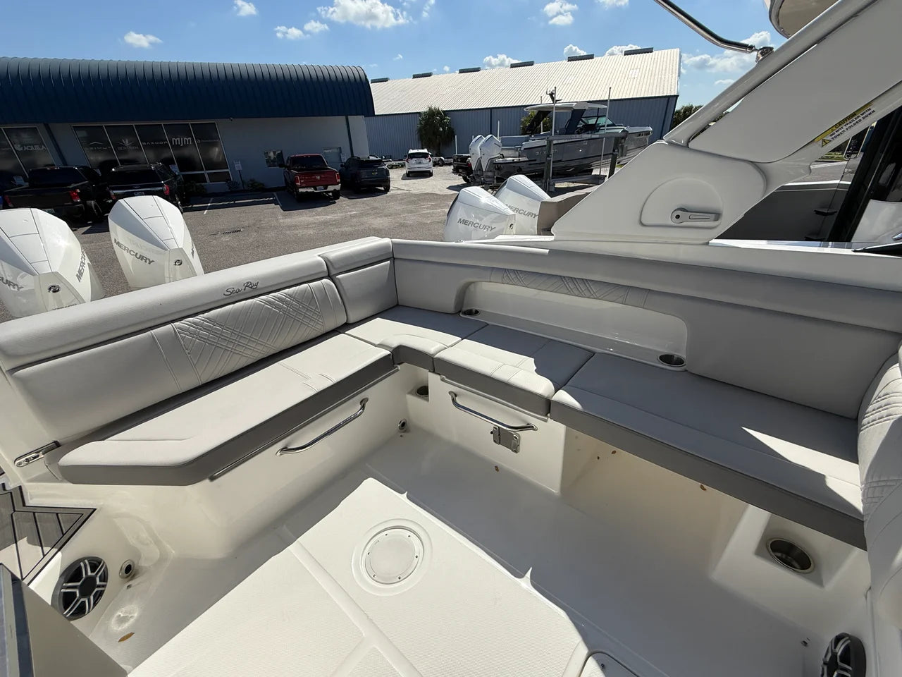 2026 Sea Ray SDX 290 Outboard 29.0 feet, Venice, Florida #20