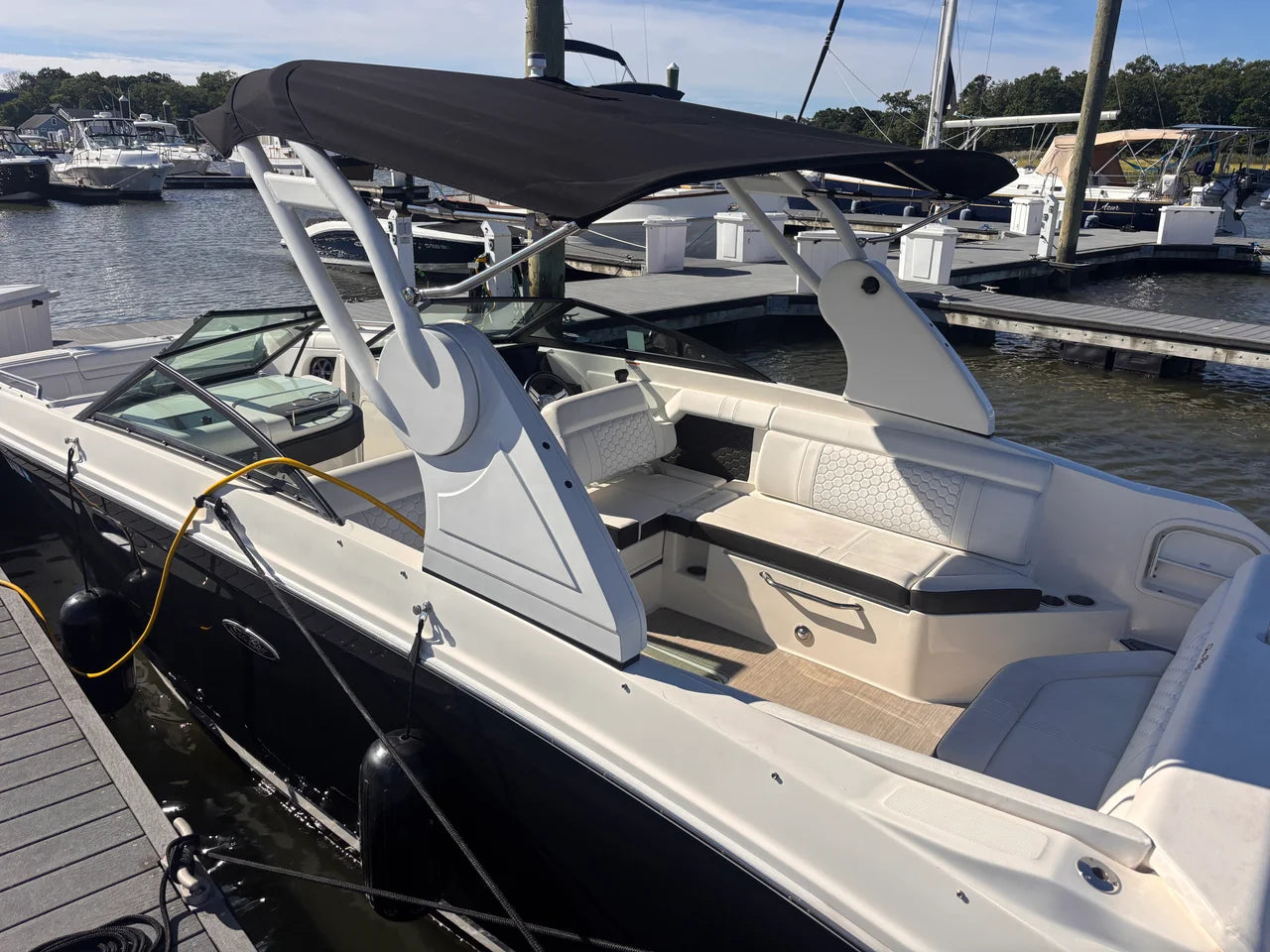 2020 Sea Ray SDX 270 OUTBOARD 27.0 feet, Westbrook, Connecticut #18