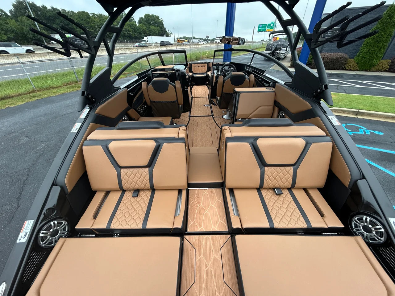 2026 Yamaha 255XD 25.0 feet, Greenville, SC #5
