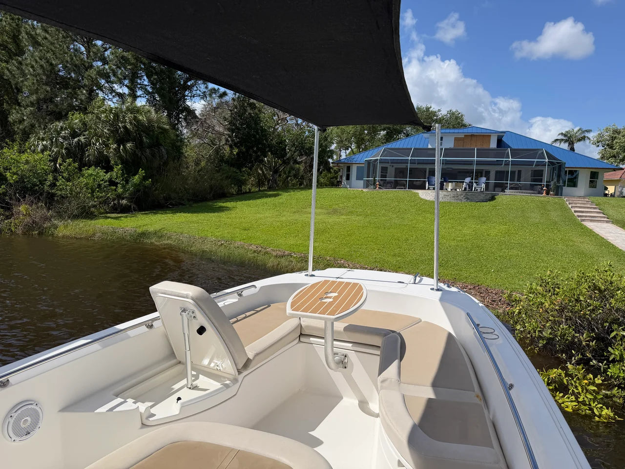 2018 Boston Whaler 270 DAUNTLESS 27.0 feet, Port St Lucie, FL #8