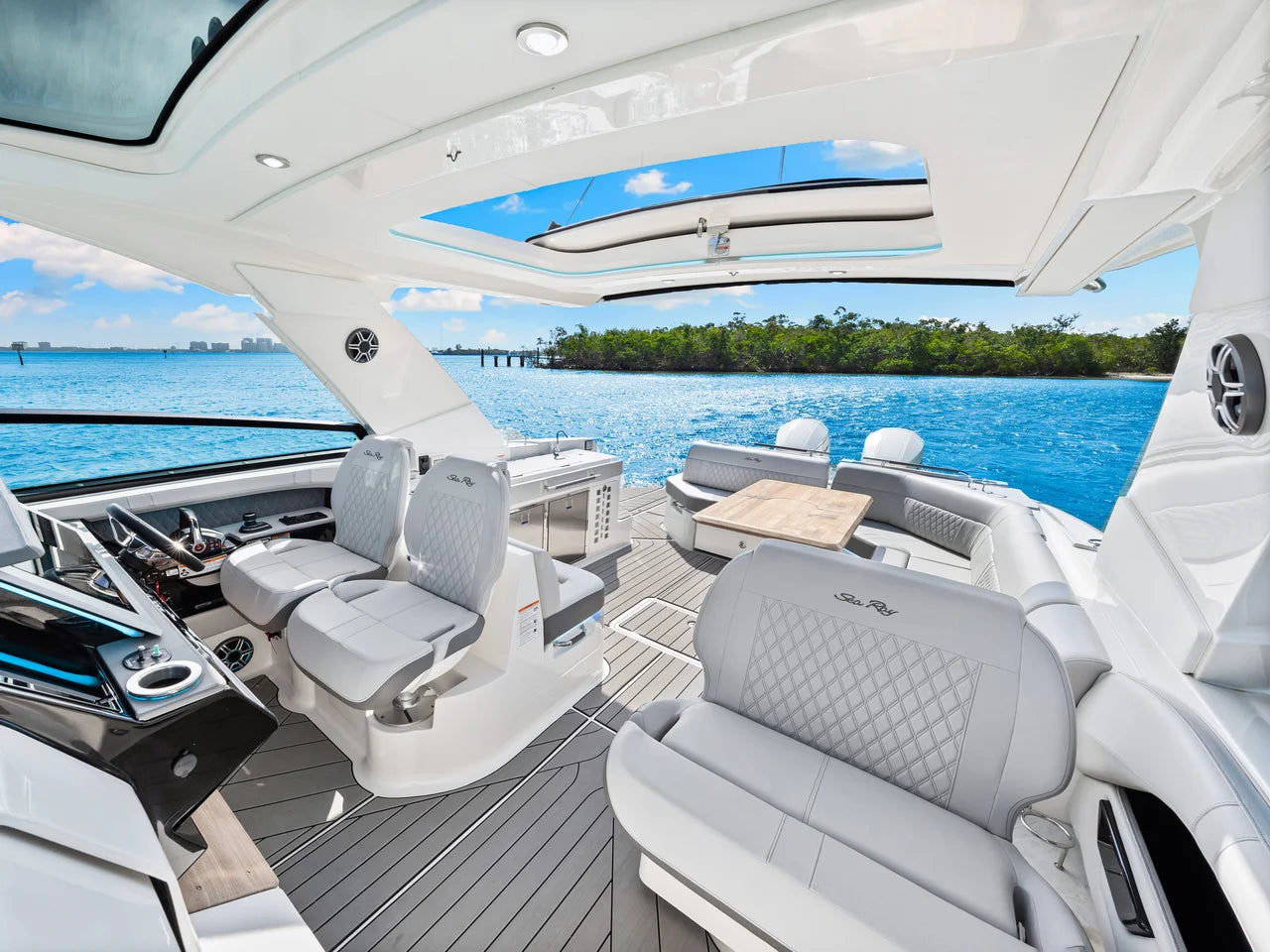 2026 Sea Ray SLX 400 Outboard 40.0 feet, Sarasota, FL #20
