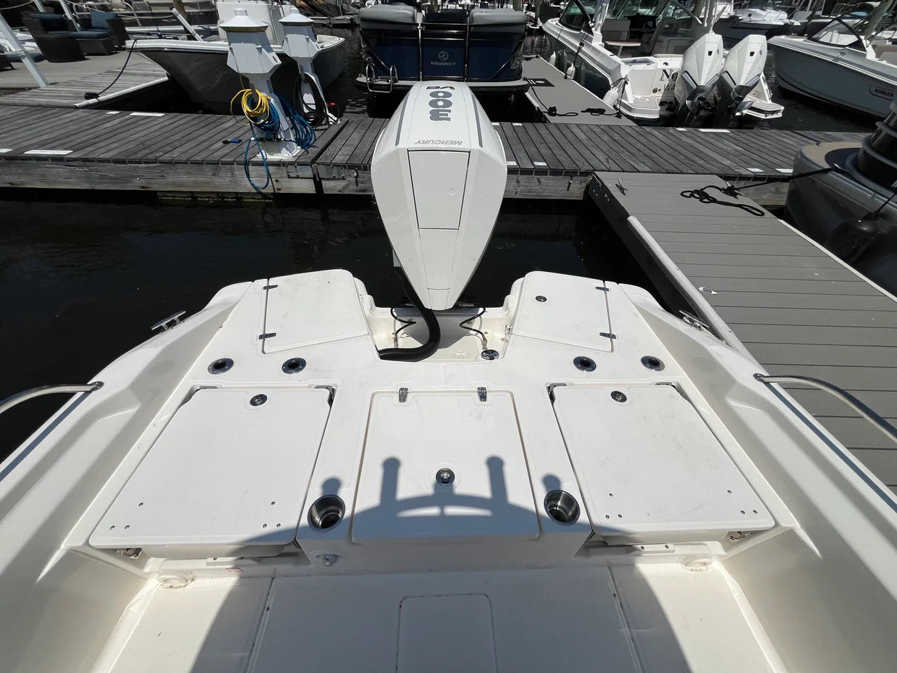 2026 Boston Whaler 250 Dauntless 25.0 feet, South Kingstown, Rhode Island #3