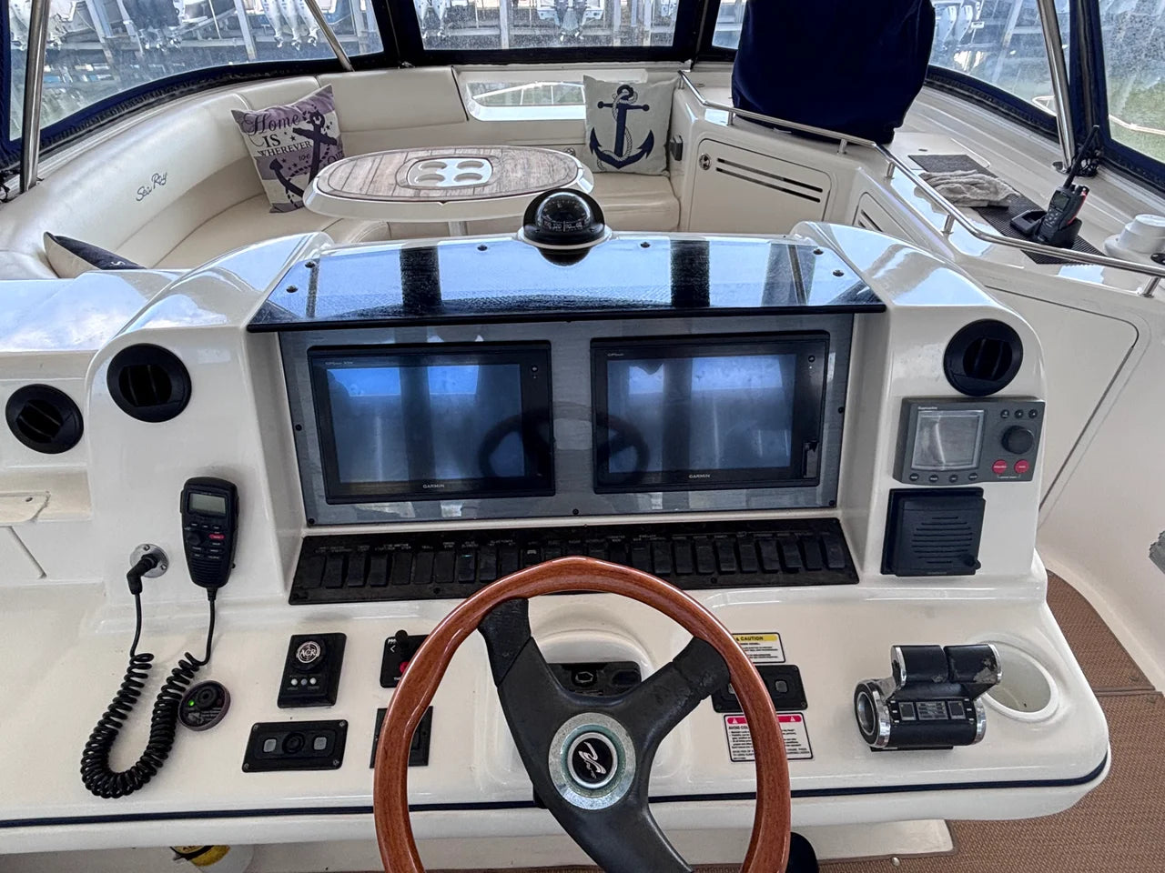 2005 Sea Ray 550 SEDAN BRIDGE 55.0 feet, Pensacola, Florida #6