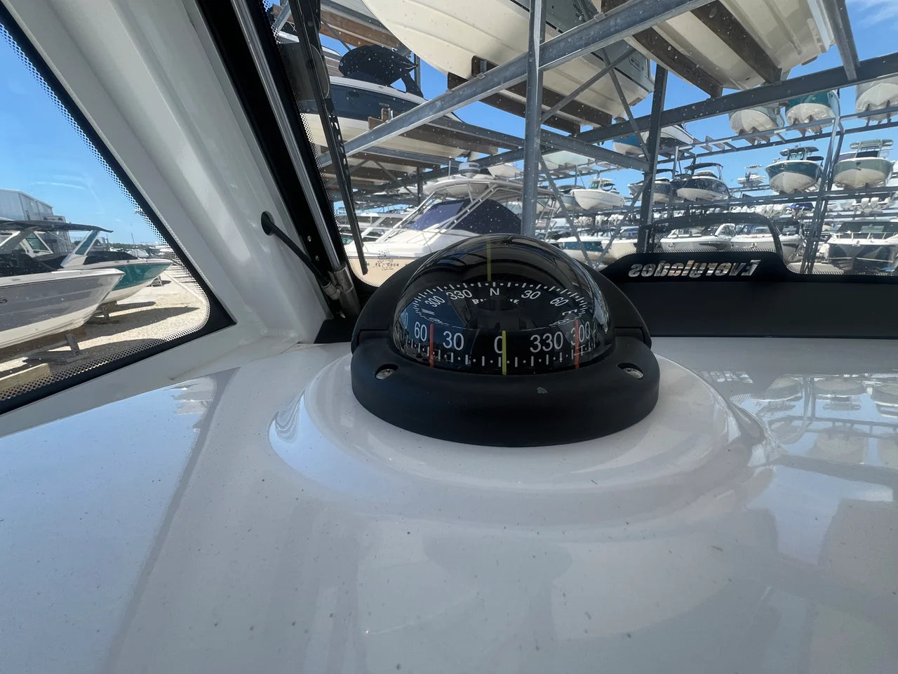 2019 Everglades 295CC 31.0 feet, Sarasota, FL #35