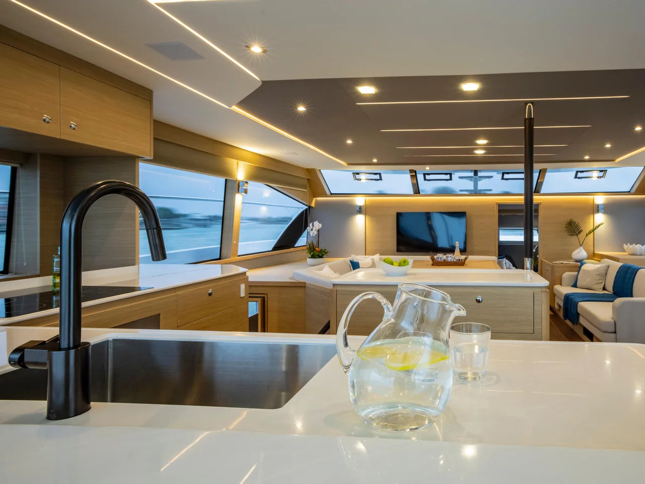 2026 Aquila 54 Yacht 54.0 feet, Inuvik, Northwest Territories #22