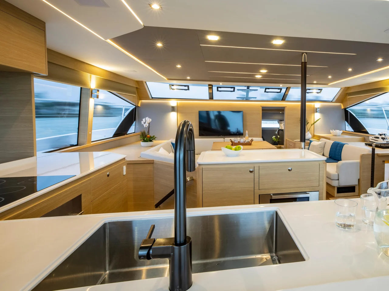 2026 Aquila 54 Yacht 54.0 feet, Inuvik, Northwest Territories #23
