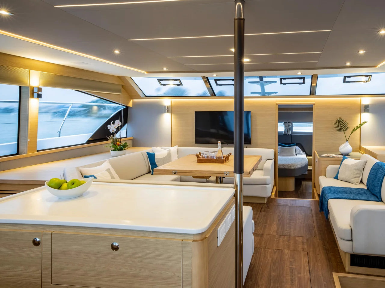 2026 Aquila 54 Yacht 54.0 feet, Inuvik, Northwest Territories #24