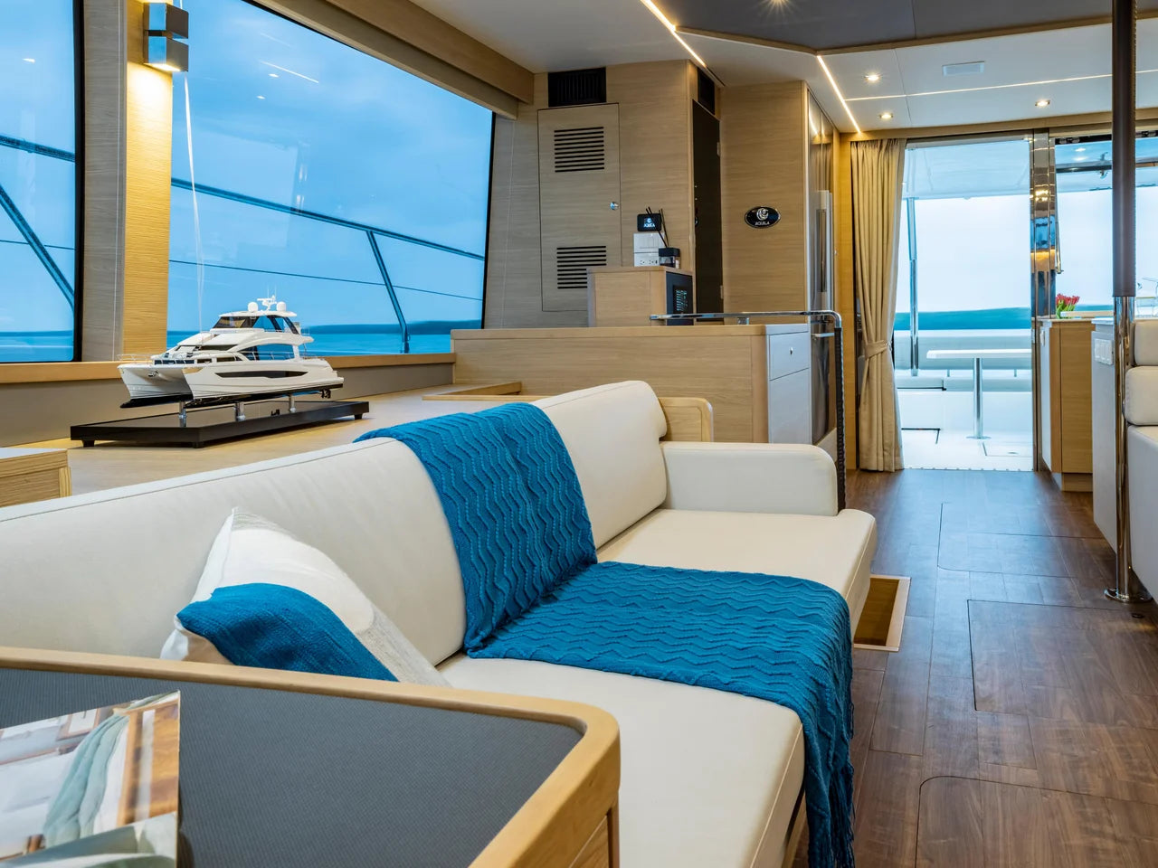 2026 Aquila 54 Yacht 54.0 feet, Inuvik, Northwest Territories #34