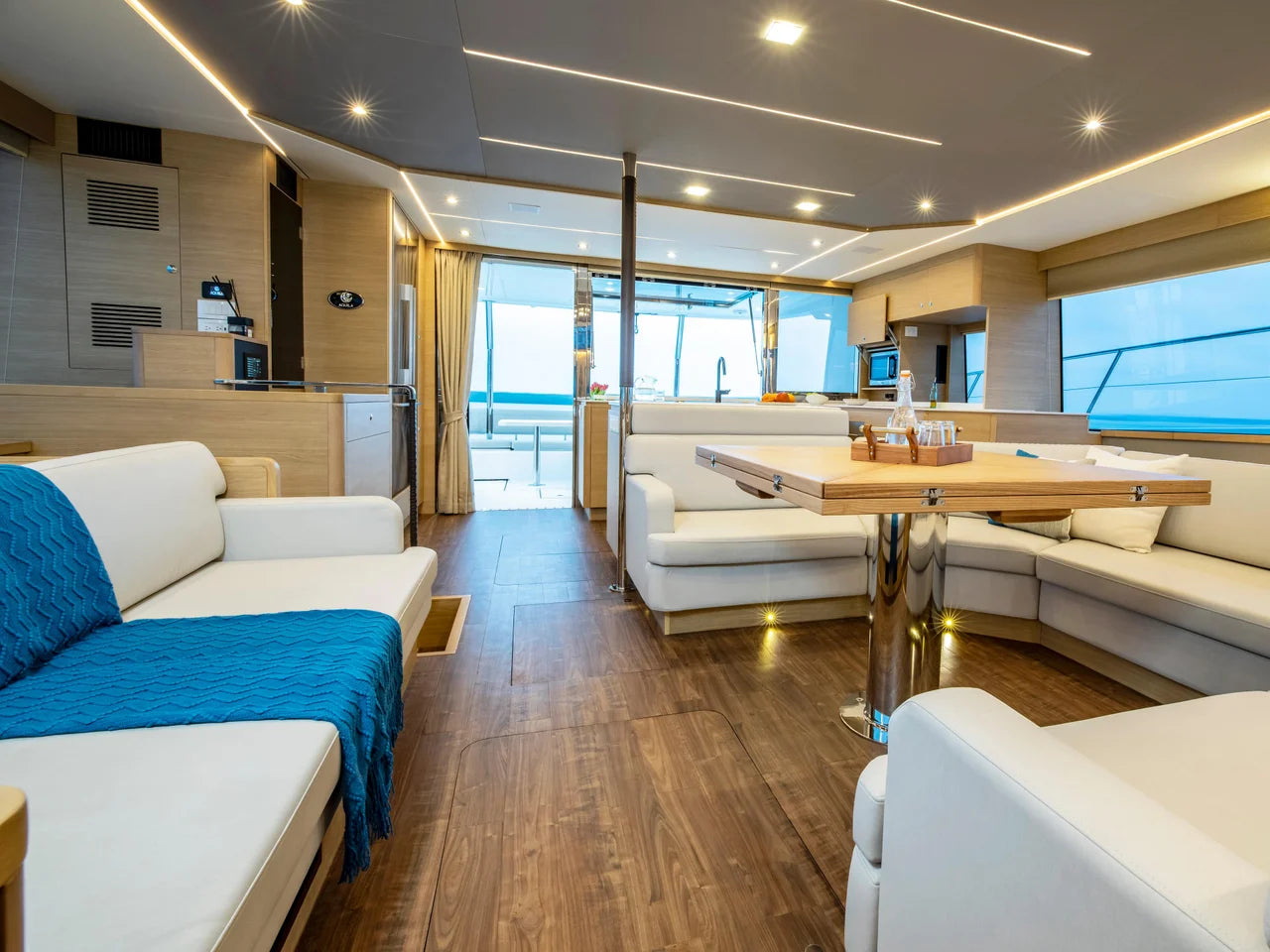 2026 Aquila 54 Yacht 54.0 feet, Inuvik, Northwest Territories #35