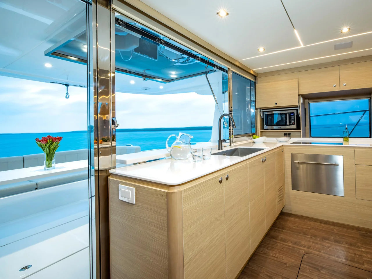 2026 Aquila 54 Yacht 54.0 feet, Inuvik, Northwest Territories #38