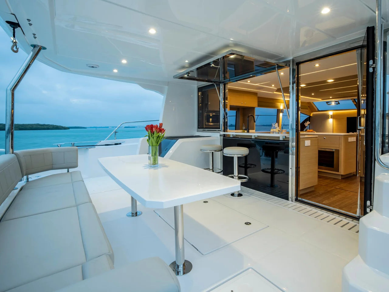 2026 Aquila 54 Yacht 54.0 feet, Inuvik, Northwest Territories #19