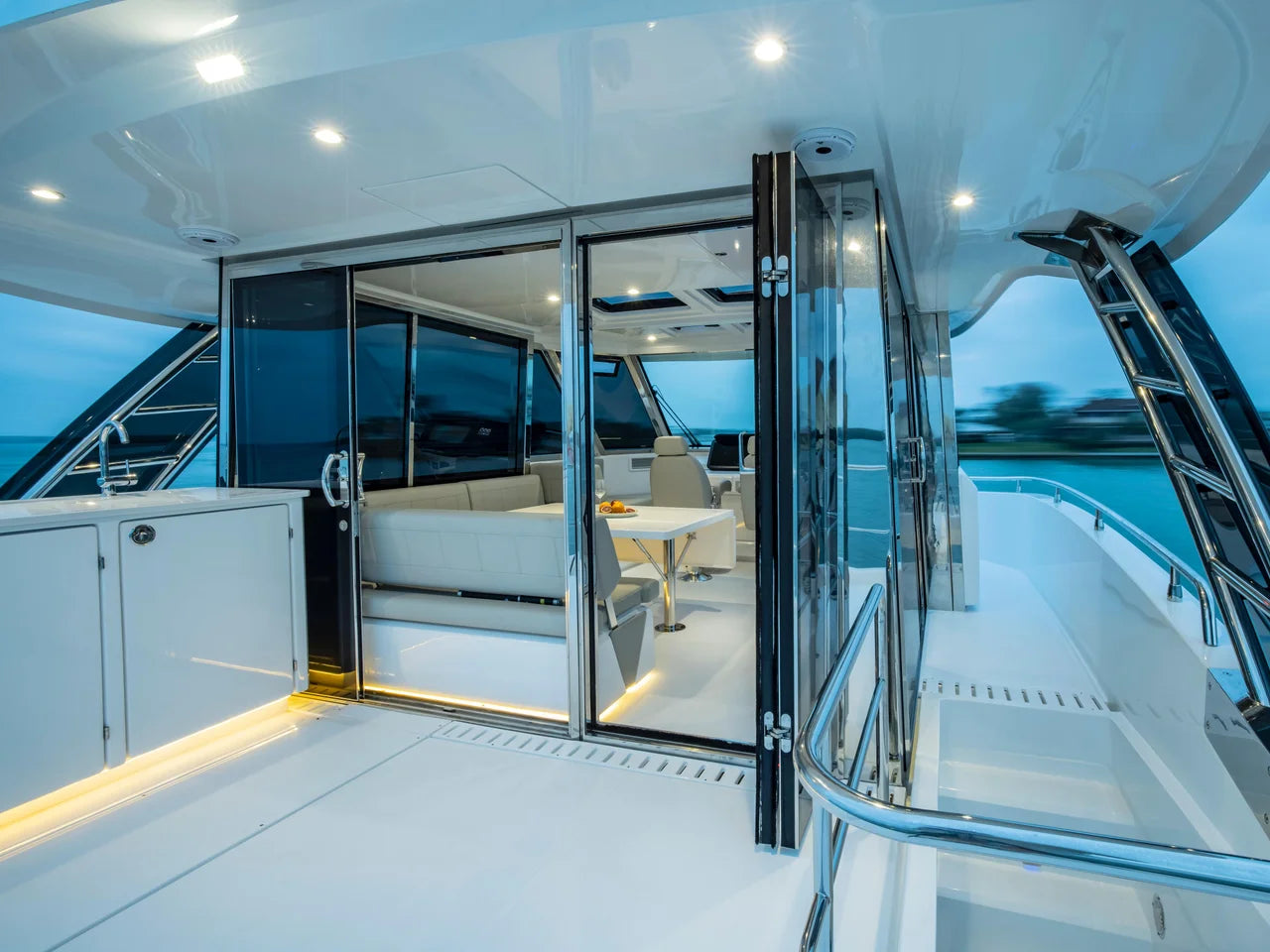 2026 Aquila 54 Yacht 54.0 feet, Inuvik, Northwest Territories #11