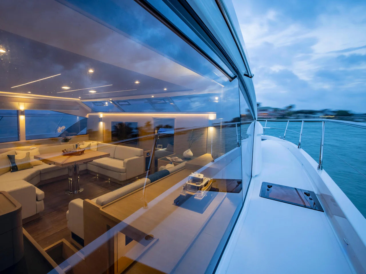 2026 Aquila 54 Yacht 54.0 feet, Inuvik, Northwest Territories #17