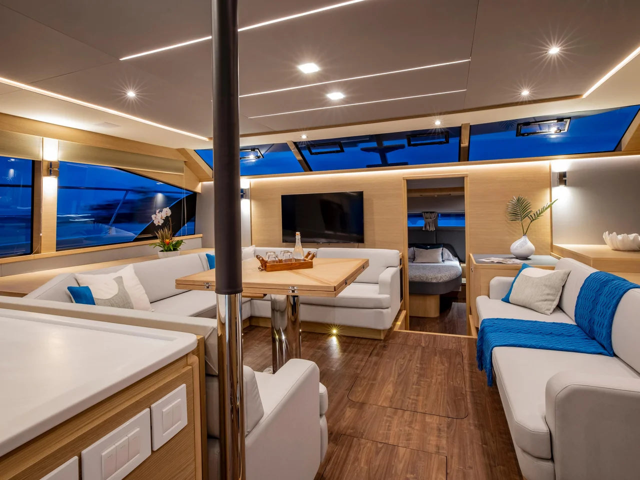 2026 Aquila 54 Yacht 54.0 feet, Inuvik, Northwest Territories #40
