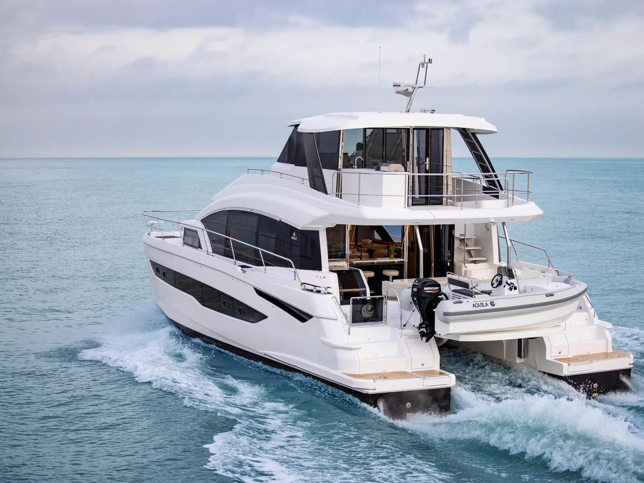 2026 Aquila 54 Yacht 54.0 feet, Inuvik, Northwest Territories #6