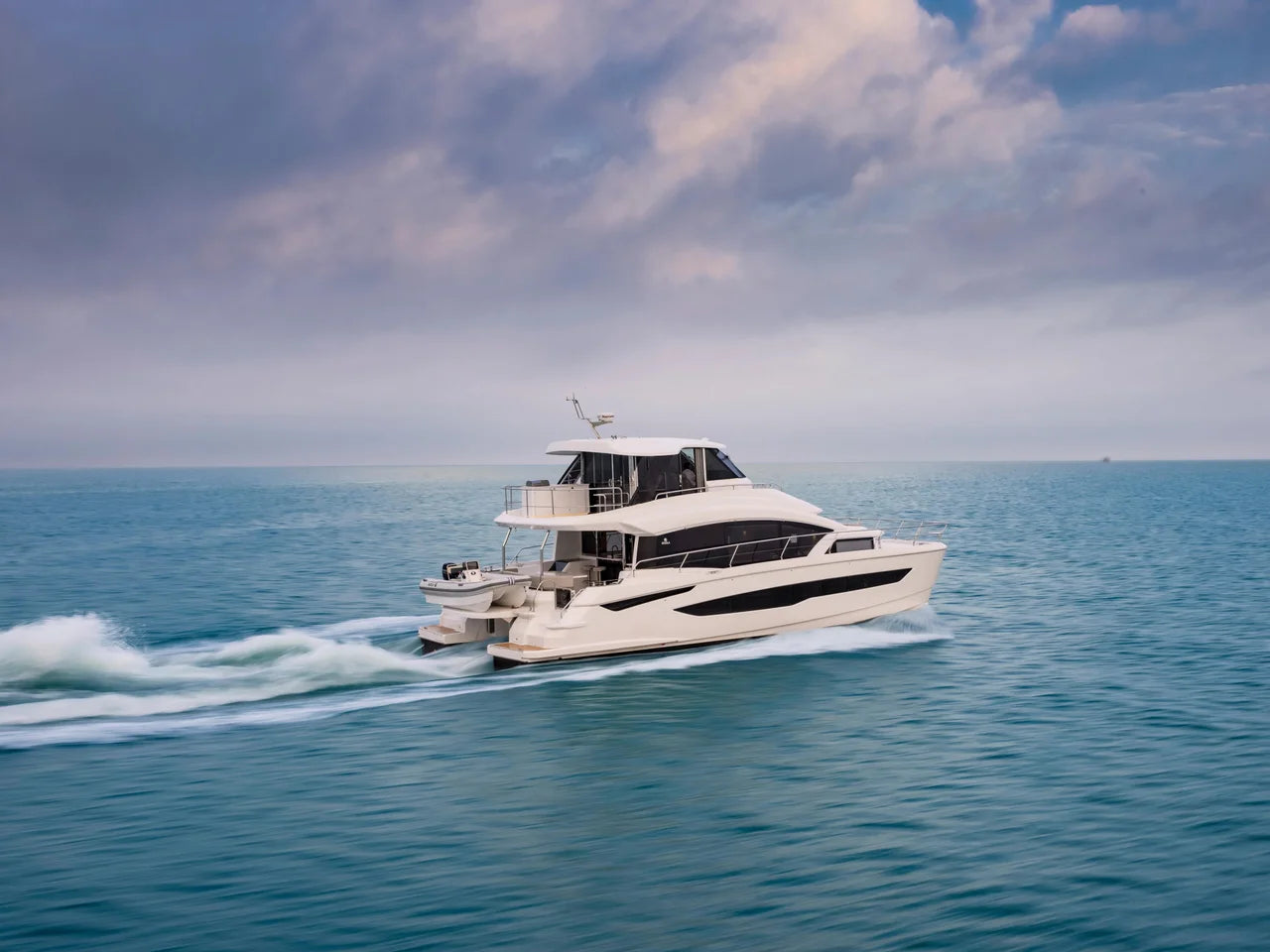 2026 Aquila 54 Yacht 54.0 feet, Inuvik, Northwest Territories #4
