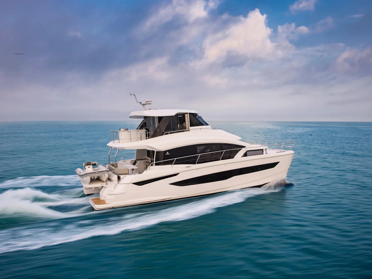 2026 Aquila 54 Yacht 54.0 feet, Inuvik, Northwest Territories #3