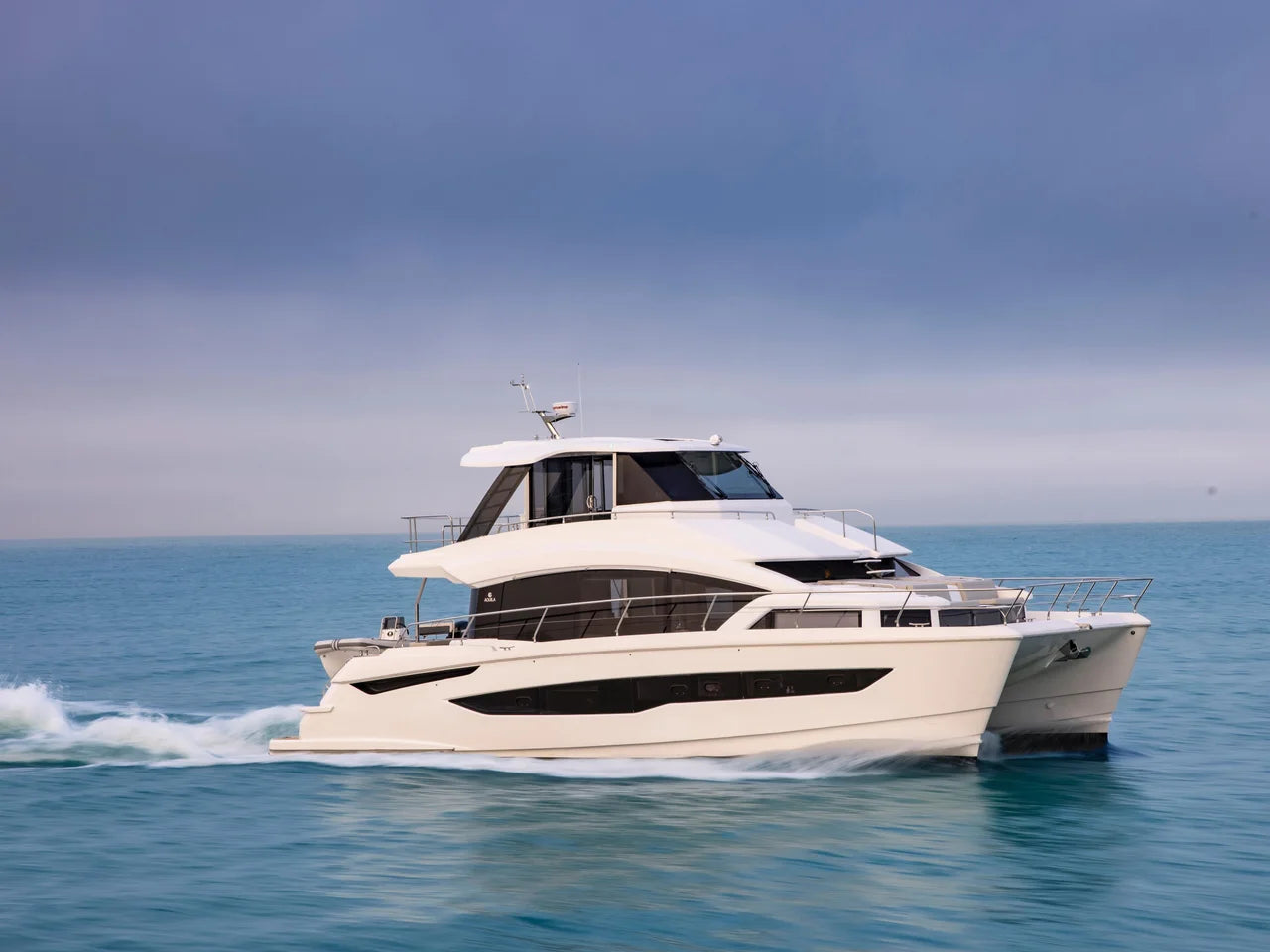 2026 Aquila 54 Yacht 54.0 feet, Inuvik, Northwest Territories #2