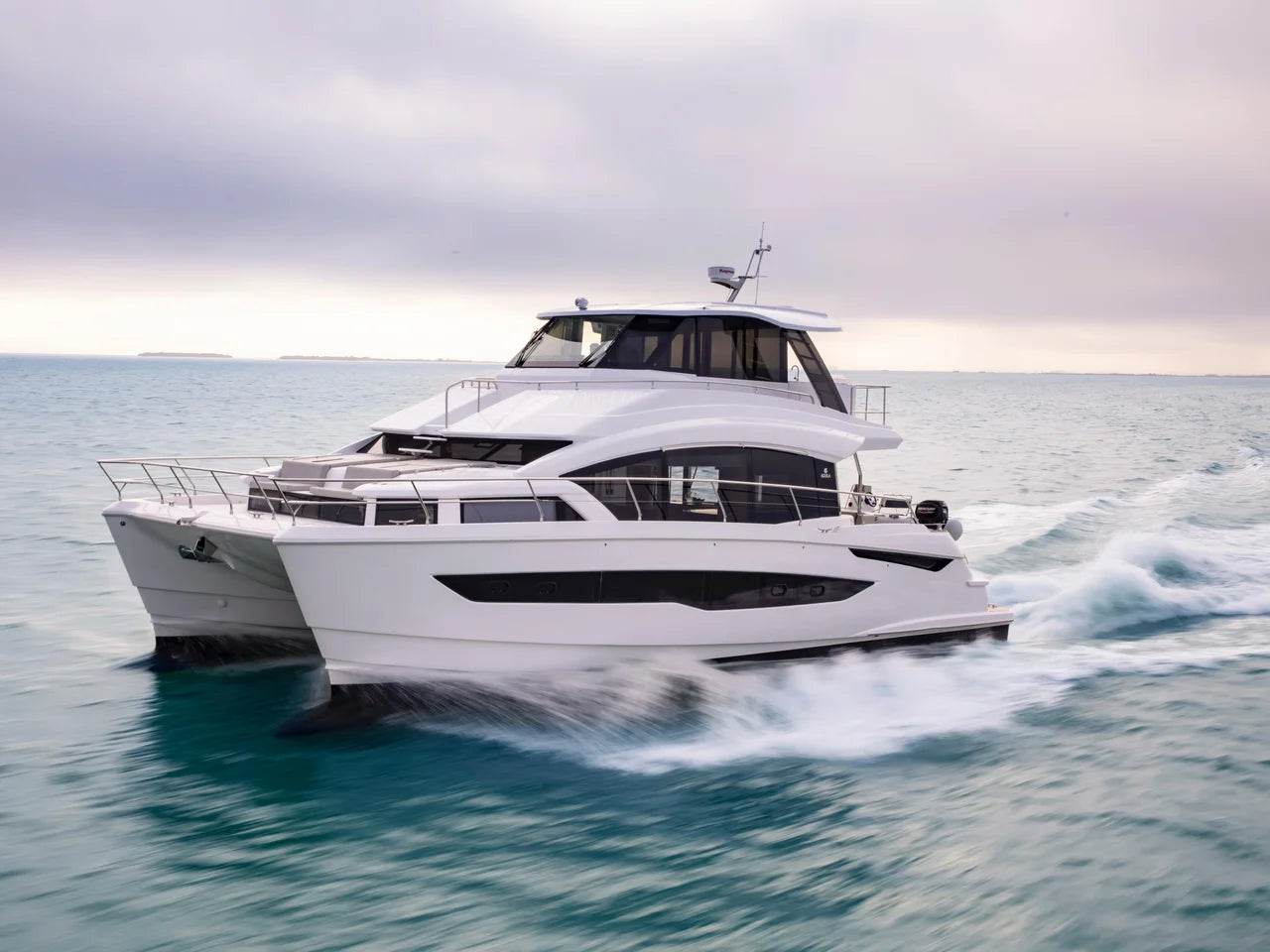 2026 Aquila 54 Yacht 54.0 feet, Inuvik, Northwest Territories #1