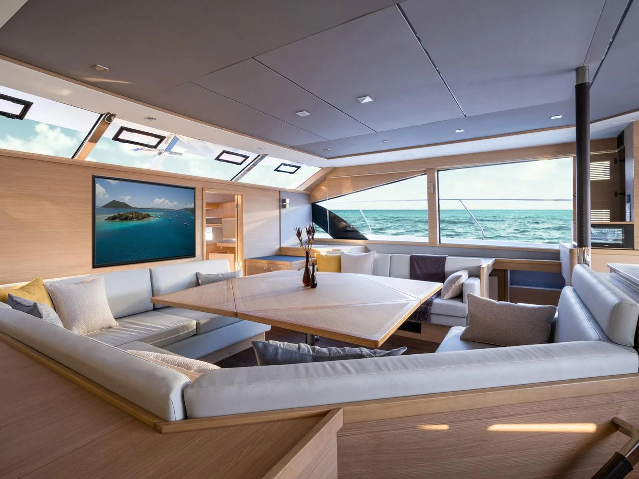 2026 Aquila 54 Yacht 54.0 feet, Inuvik, Northwest Territories #46