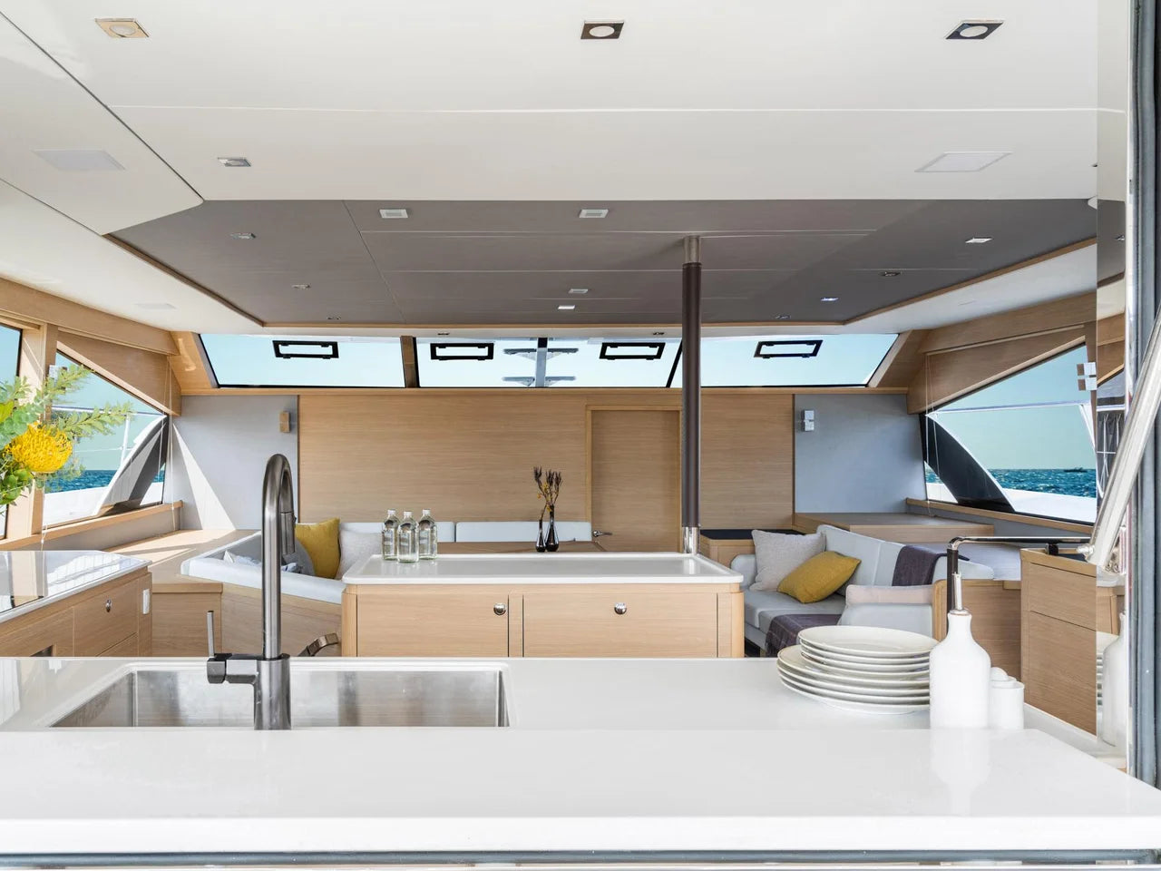 2026 Aquila 54 Yacht 54.0 feet, Inuvik, Northwest Territories #21