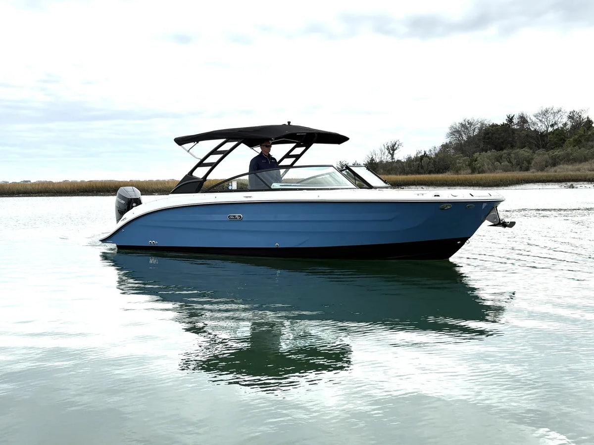 2026 Sea Ray SDX 270 Outboard 27.0 feet, Wrightsville Beach, North Carolina #1