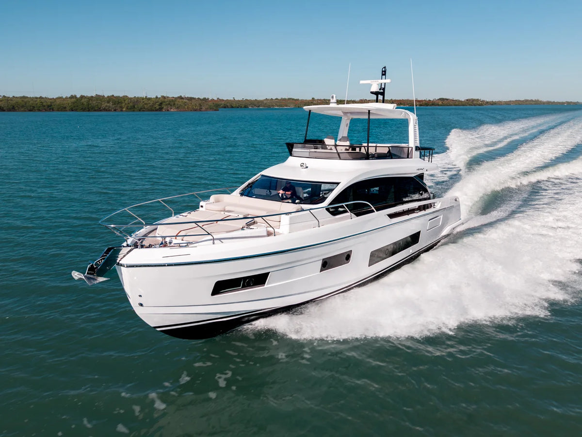 2026 Azimut Fly 62 62.0 feet, Jupiter, FL #2