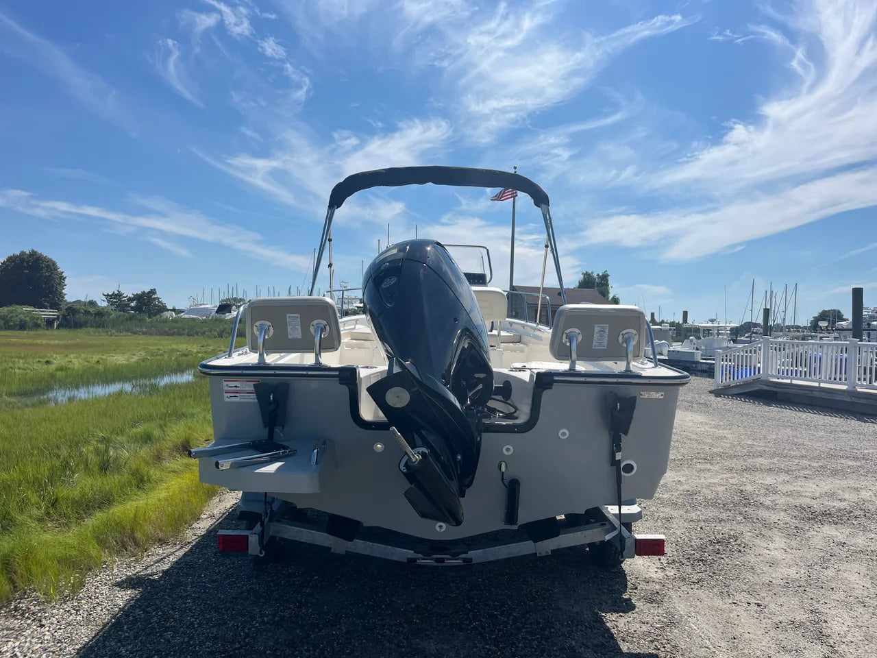 2026 Boston Whaler 190 Montauk 19.0 feet, Westbrook, Connecticut #2