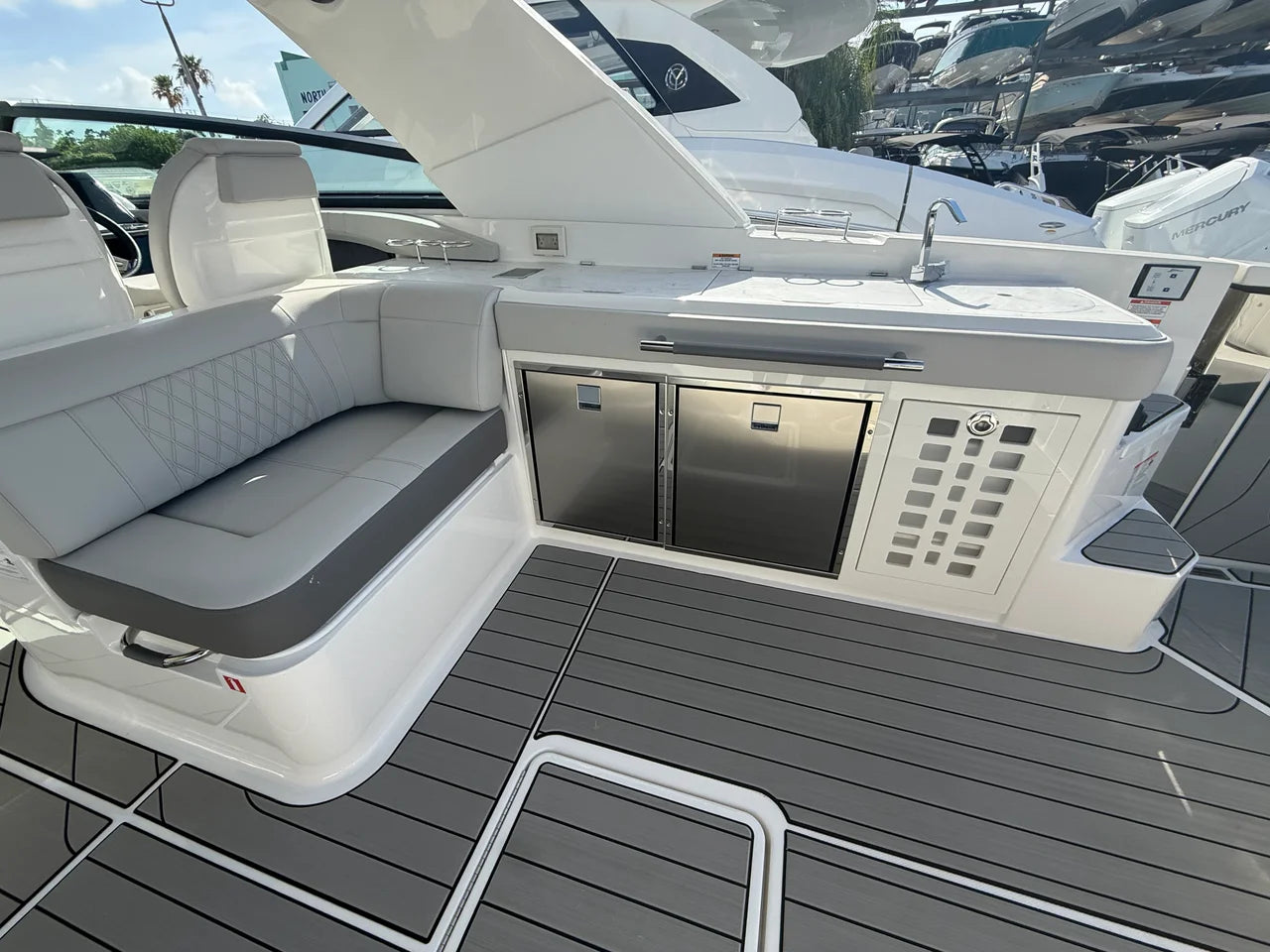 2026 Sea Ray SLX 400 Outboard 40.0 feet, Miami, FL #27