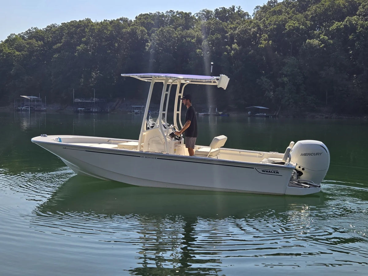 2026 Boston Whaler 190 Montauk 19.0 feet, Cumming, GA #19